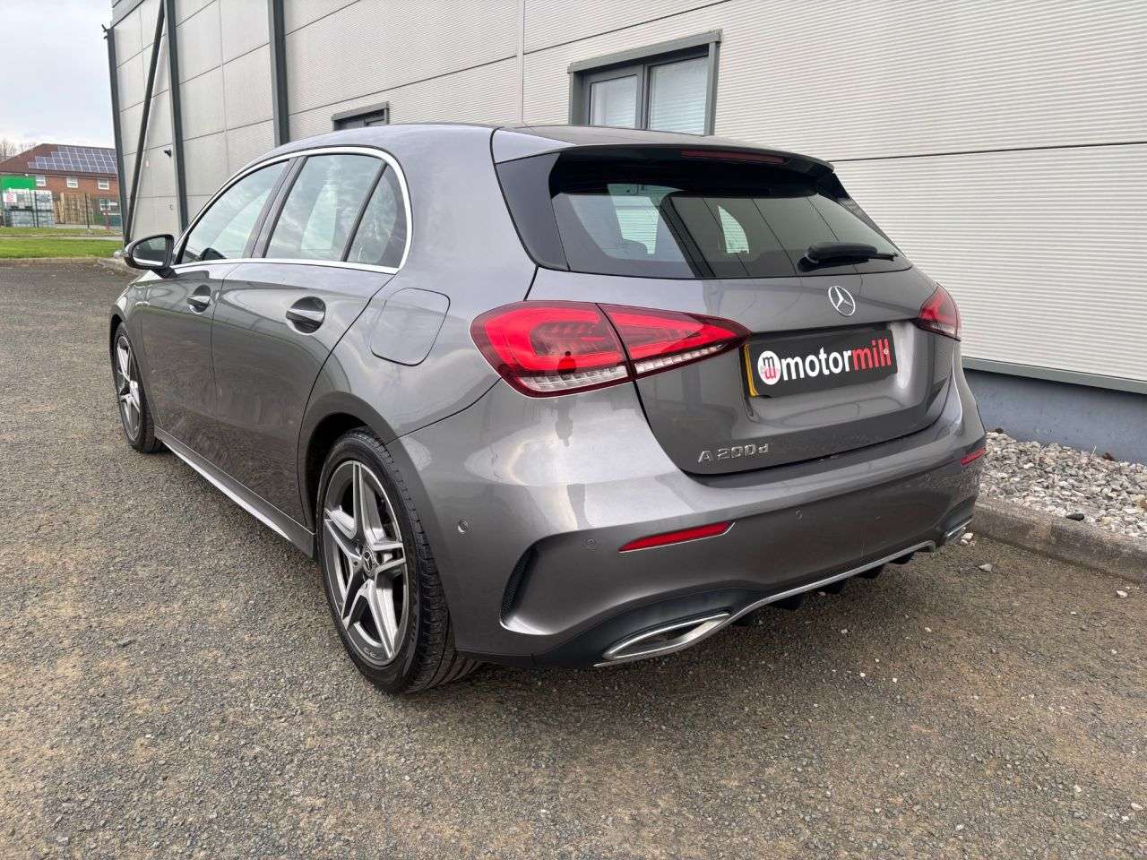 2019 MERCEDES-BENZ A-CLASS 2019 MERCEDES-BENZ A-CLASS