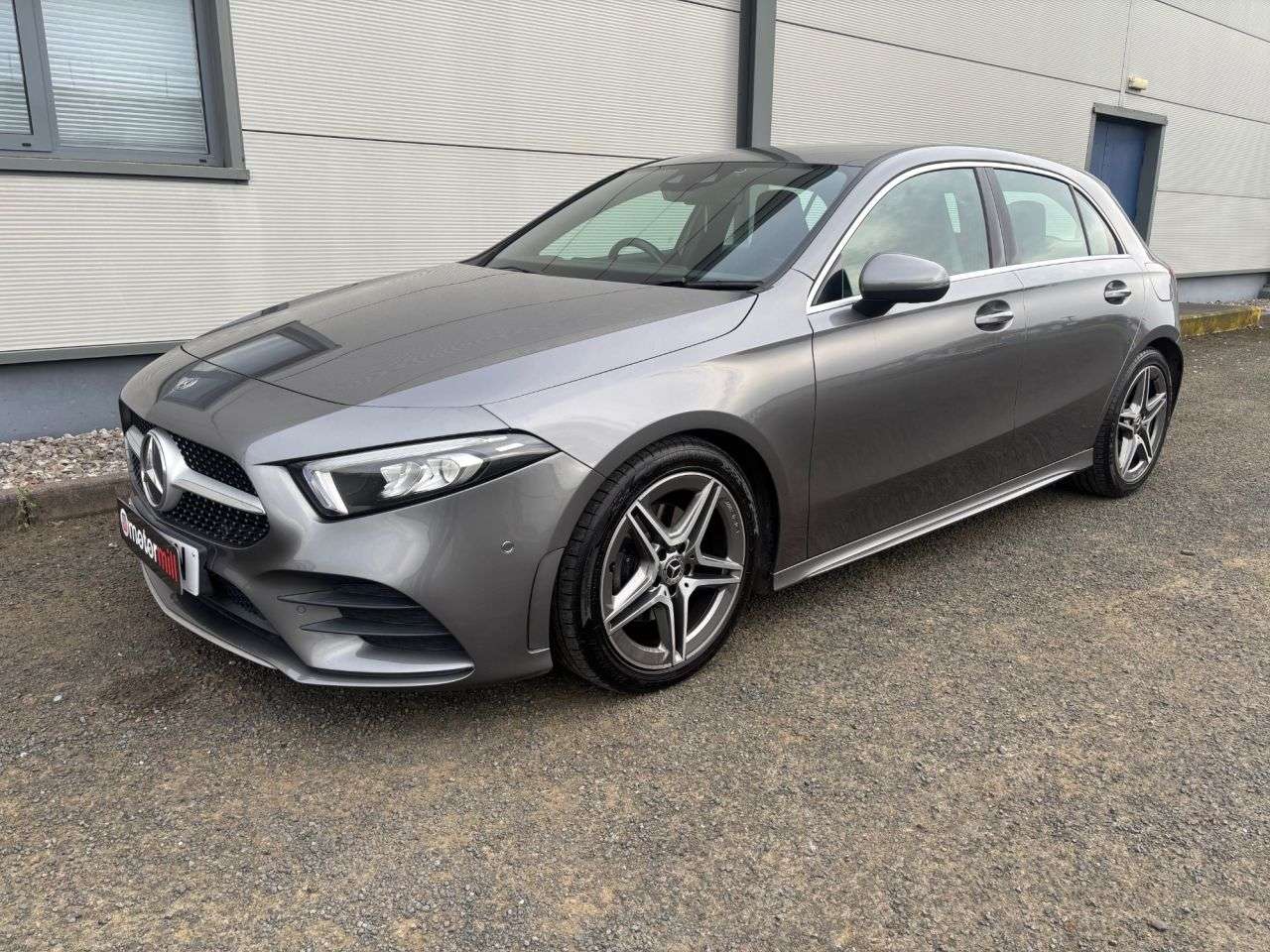 2019 MERCEDES-BENZ A-CLASS 2019 MERCEDES-BENZ A-CLASS