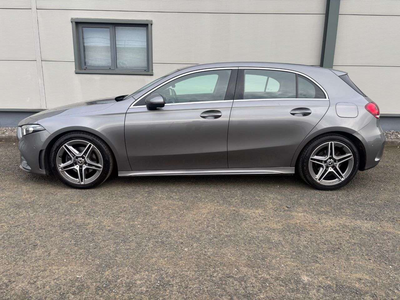 2019 MERCEDES-BENZ A-CLASS 2019 MERCEDES-BENZ A-CLASS