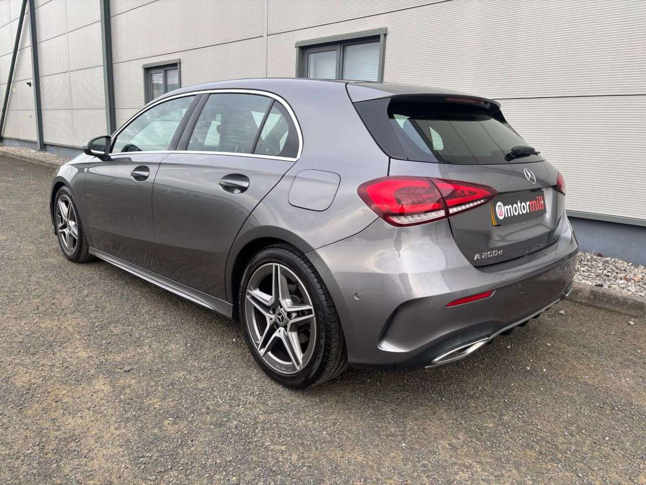 2019 MERCEDES-BENZ A-CLASS 2019 MERCEDES-BENZ A-CLASS