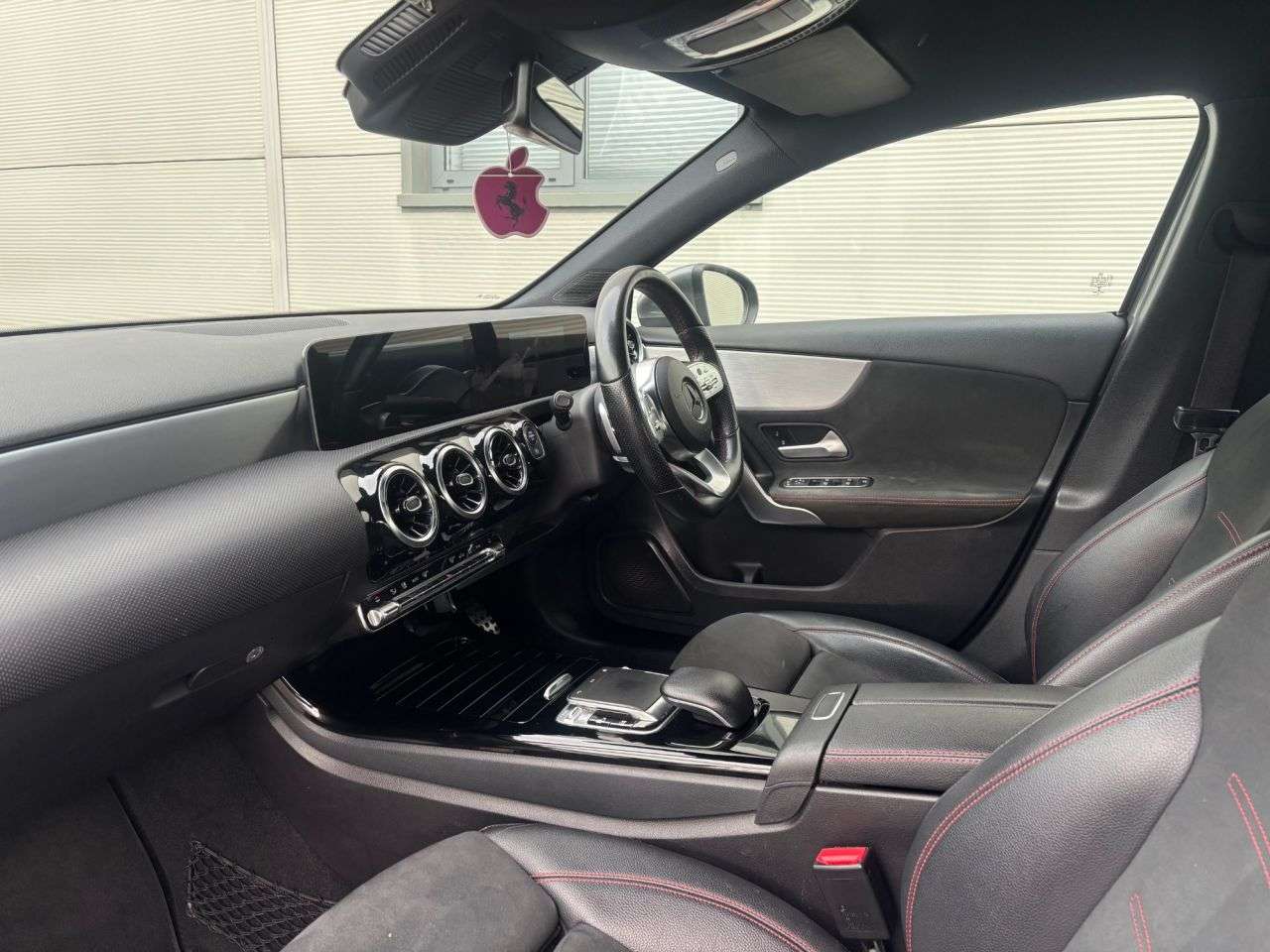 2019 MERCEDES-BENZ A-CLASS 2019 MERCEDES-BENZ A-CLASS