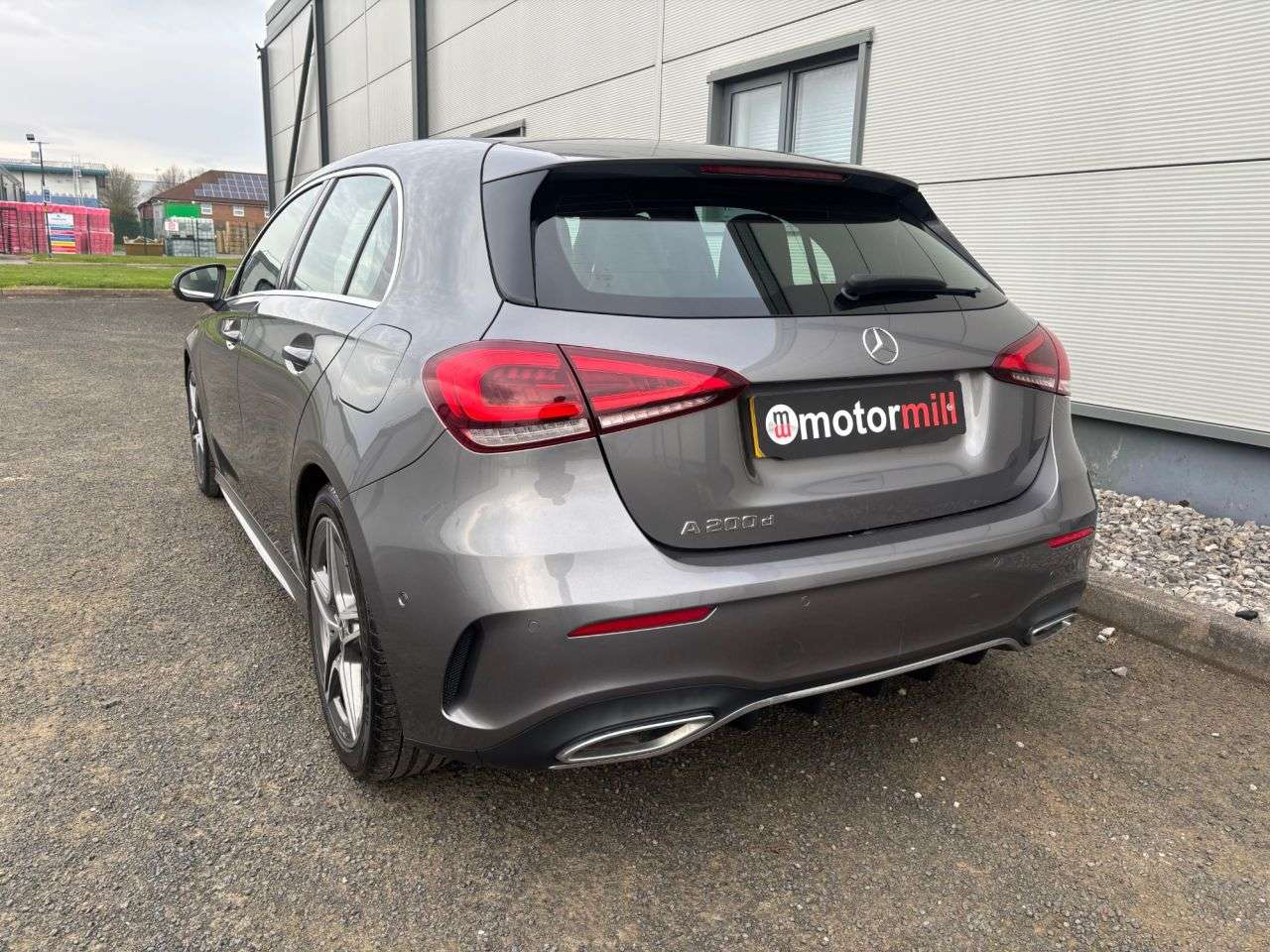 2019 MERCEDES-BENZ A-CLASS 2019 MERCEDES-BENZ A-CLASS