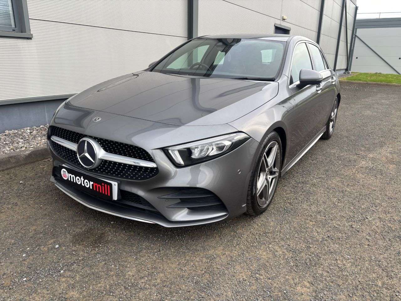 2019 MERCEDES-BENZ A-CLASS 2019 MERCEDES-BENZ A-CLASS
