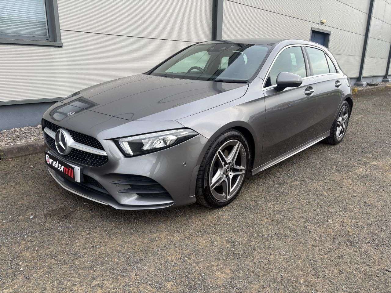2019 MERCEDES-BENZ A-CLASS 2019 MERCEDES-BENZ A-CLASS