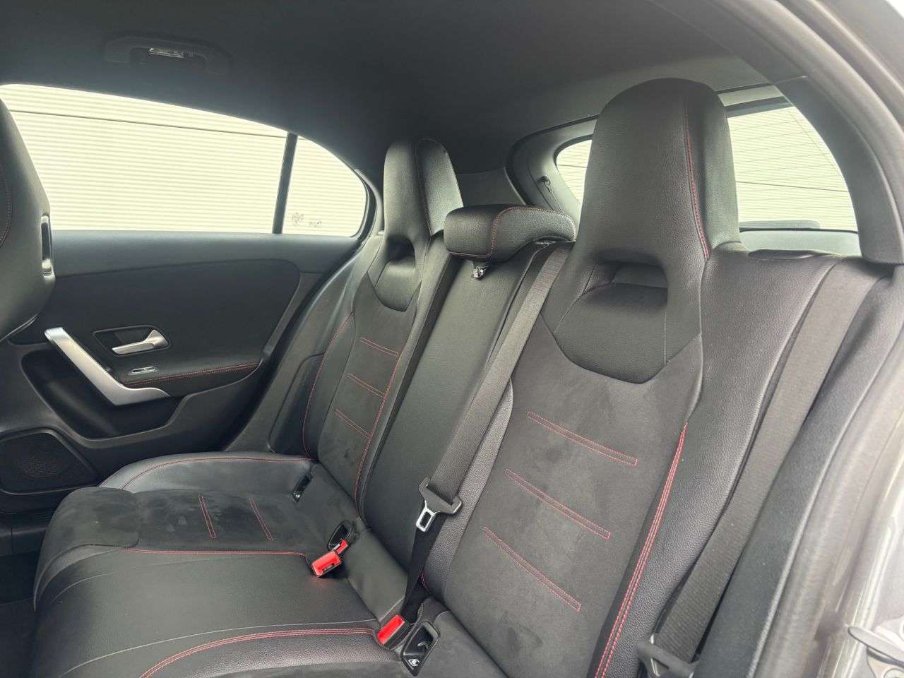 2019 MERCEDES-BENZ A-CLASS 2019 MERCEDES-BENZ A-CLASS