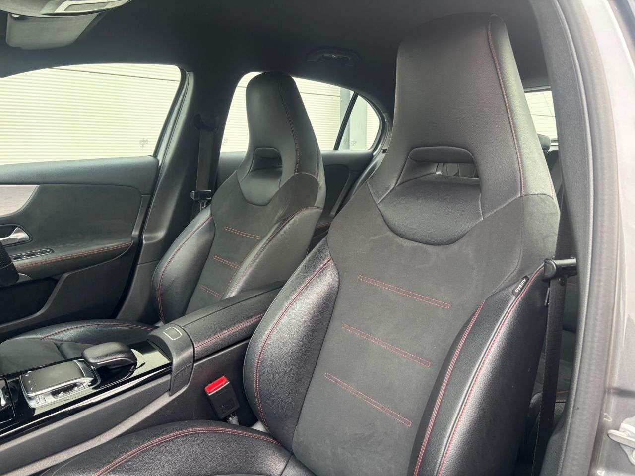 2019 MERCEDES-BENZ A-CLASS 2019 MERCEDES-BENZ A-CLASS