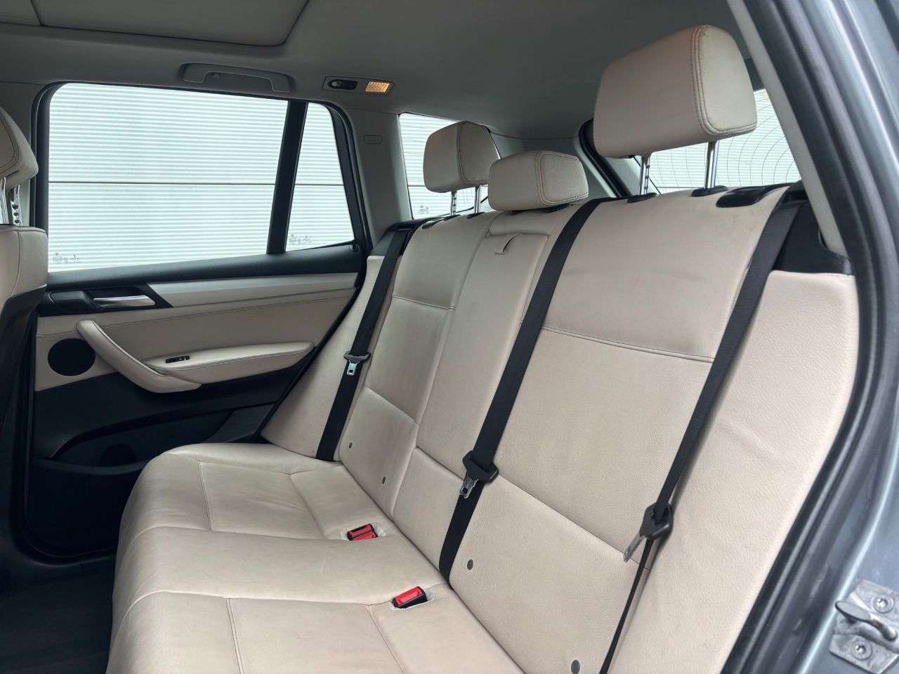 2015 BMW X3 2015 BMW X3