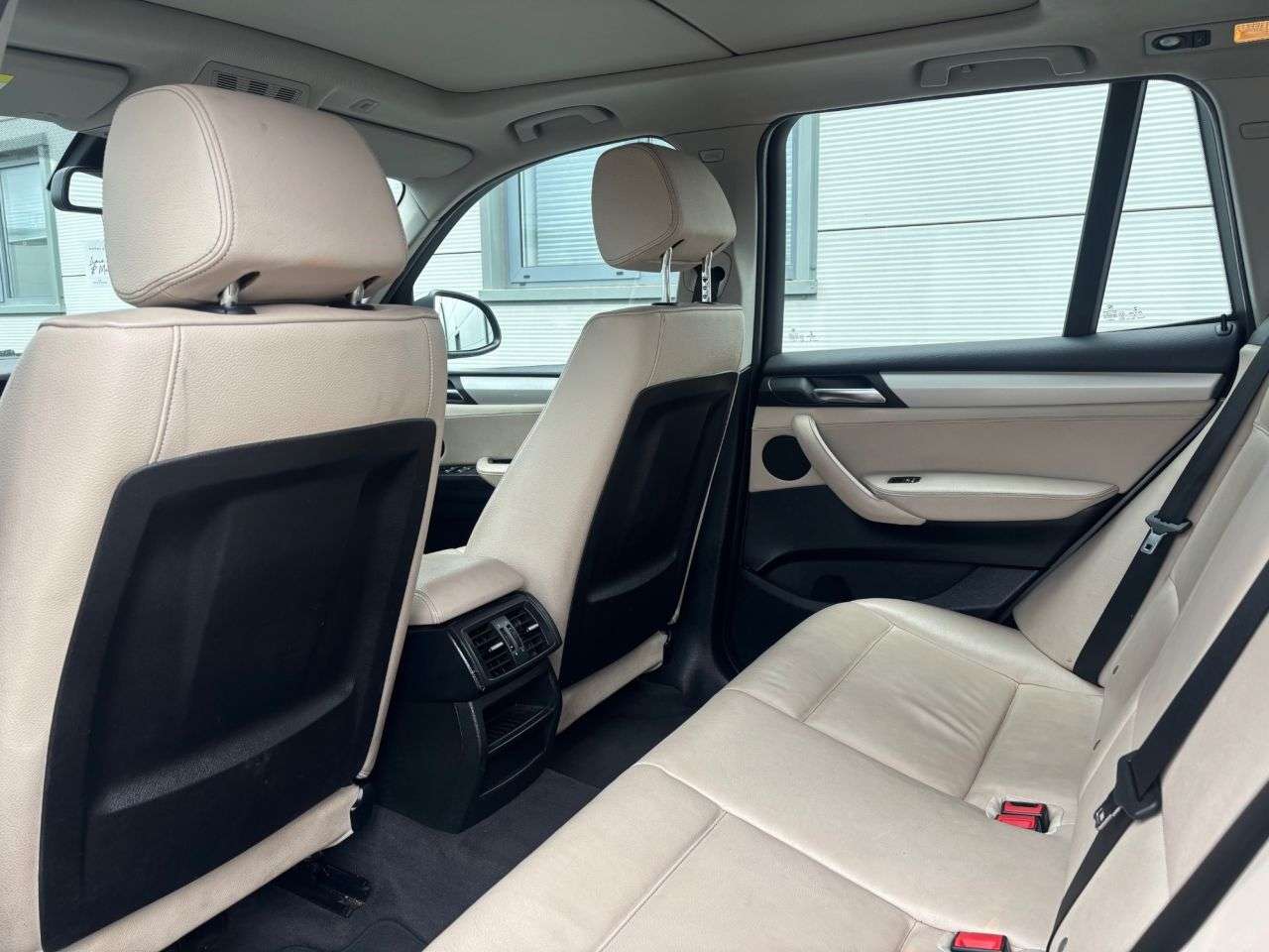 2015 BMW X3 2015 BMW X3