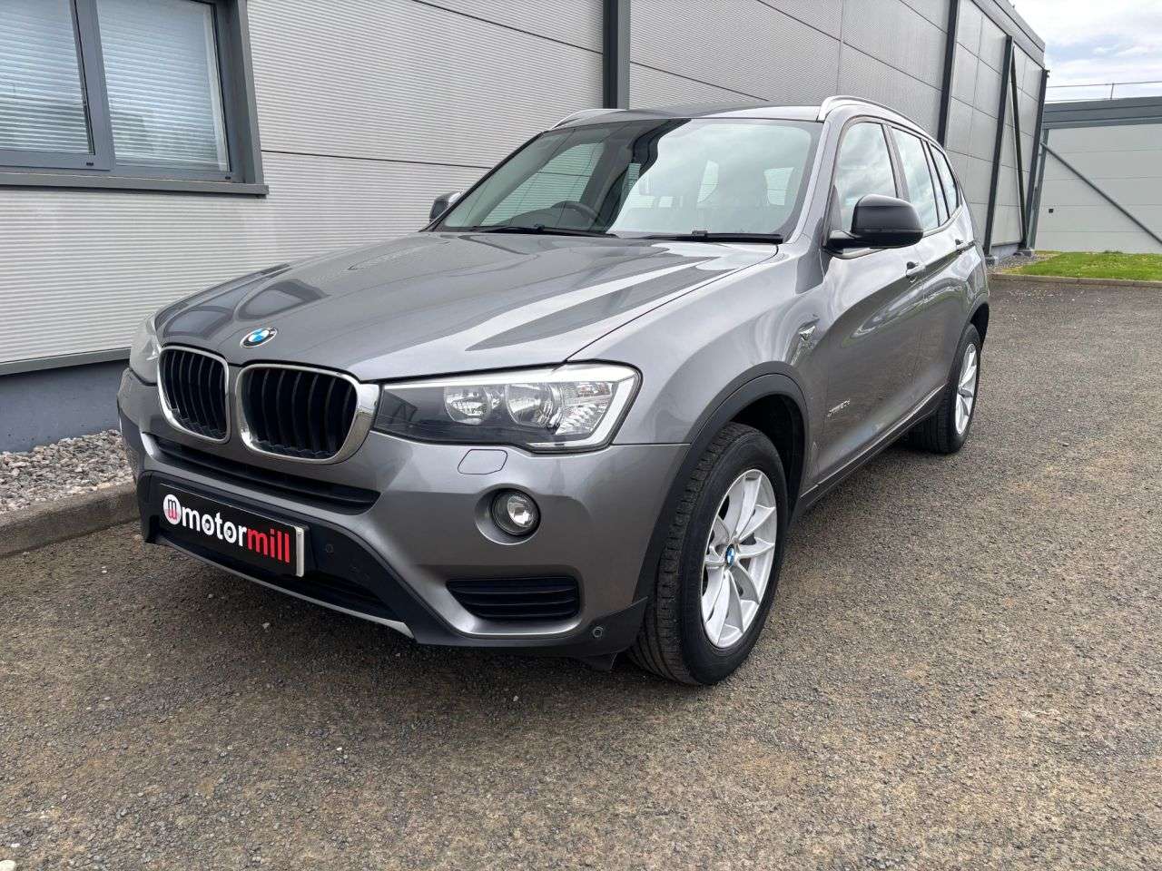 2015 BMW X3 2015 BMW X3