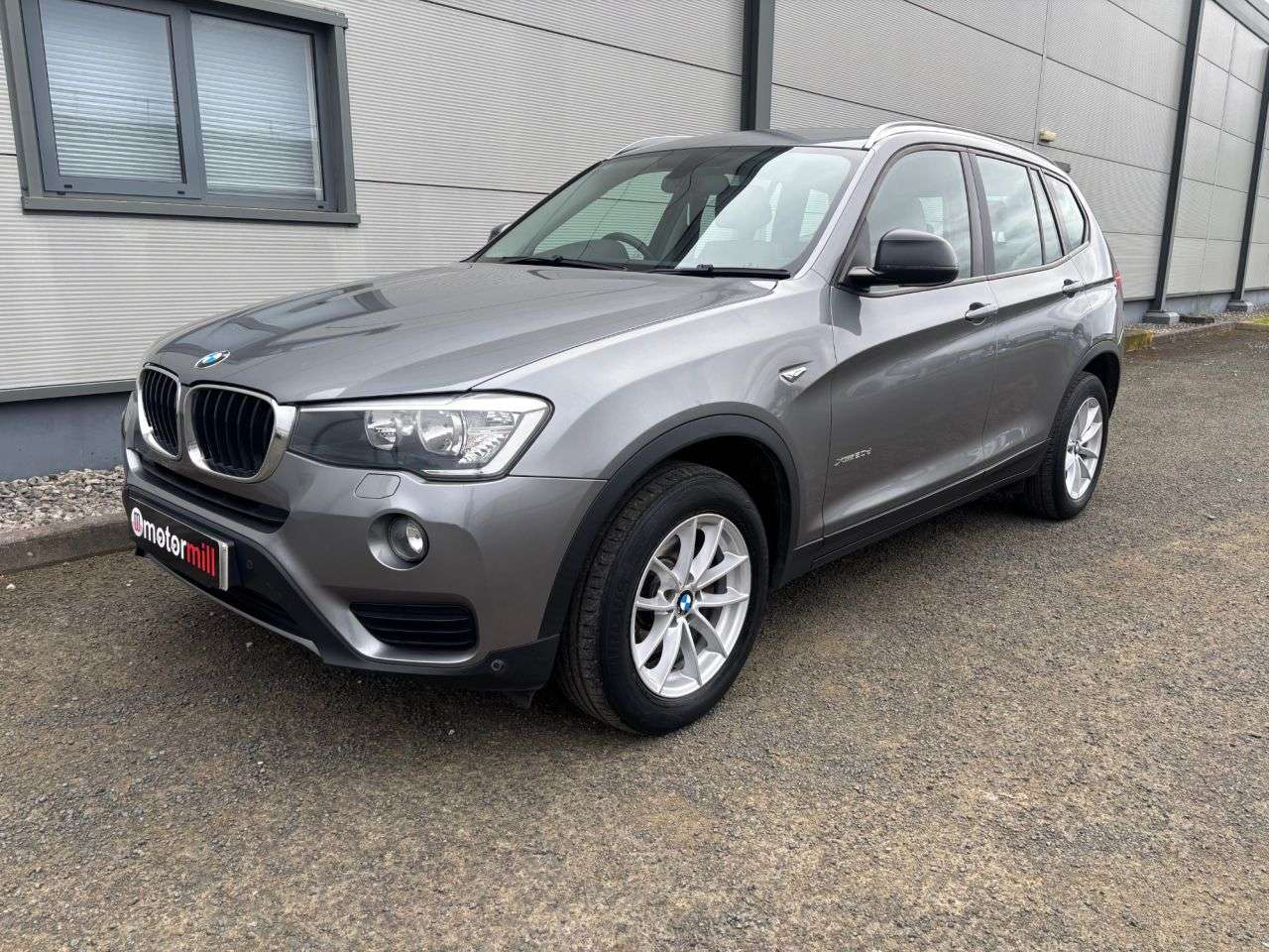 2015 BMW X3 2015 BMW X3