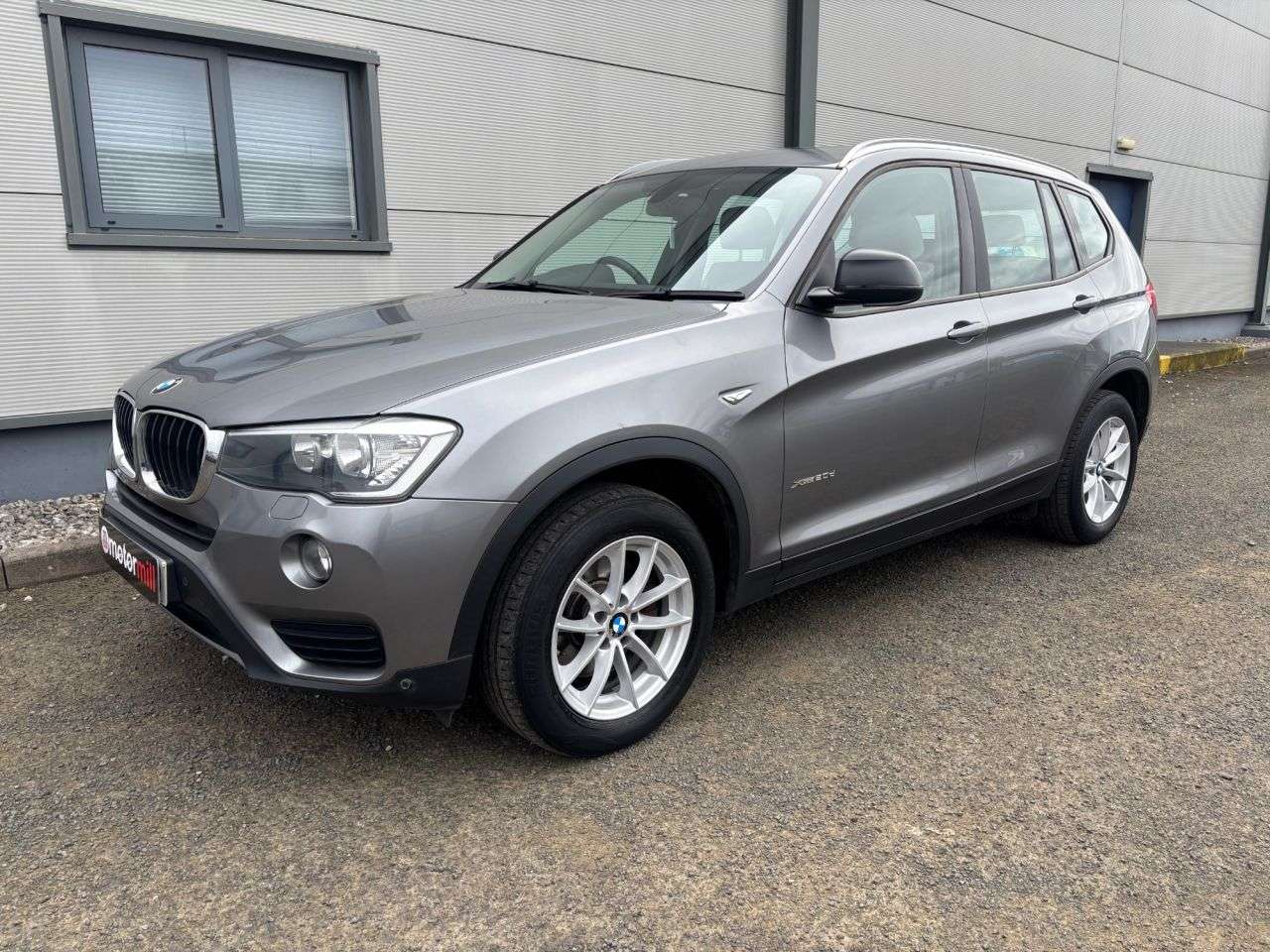 2015 BMW X3 2015 BMW X3