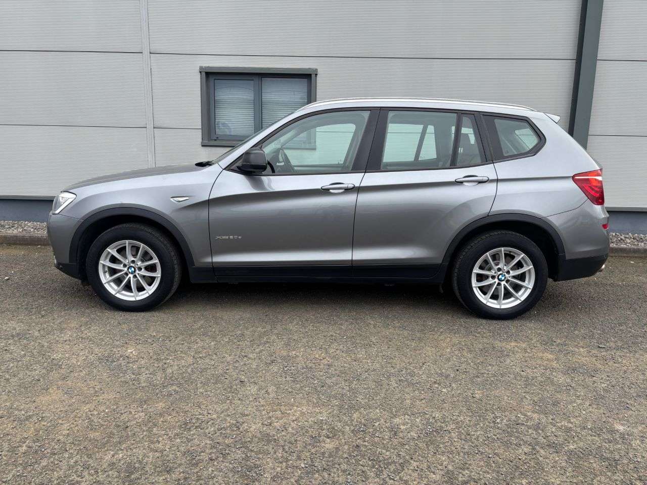 2015 BMW X3 2015 BMW X3
