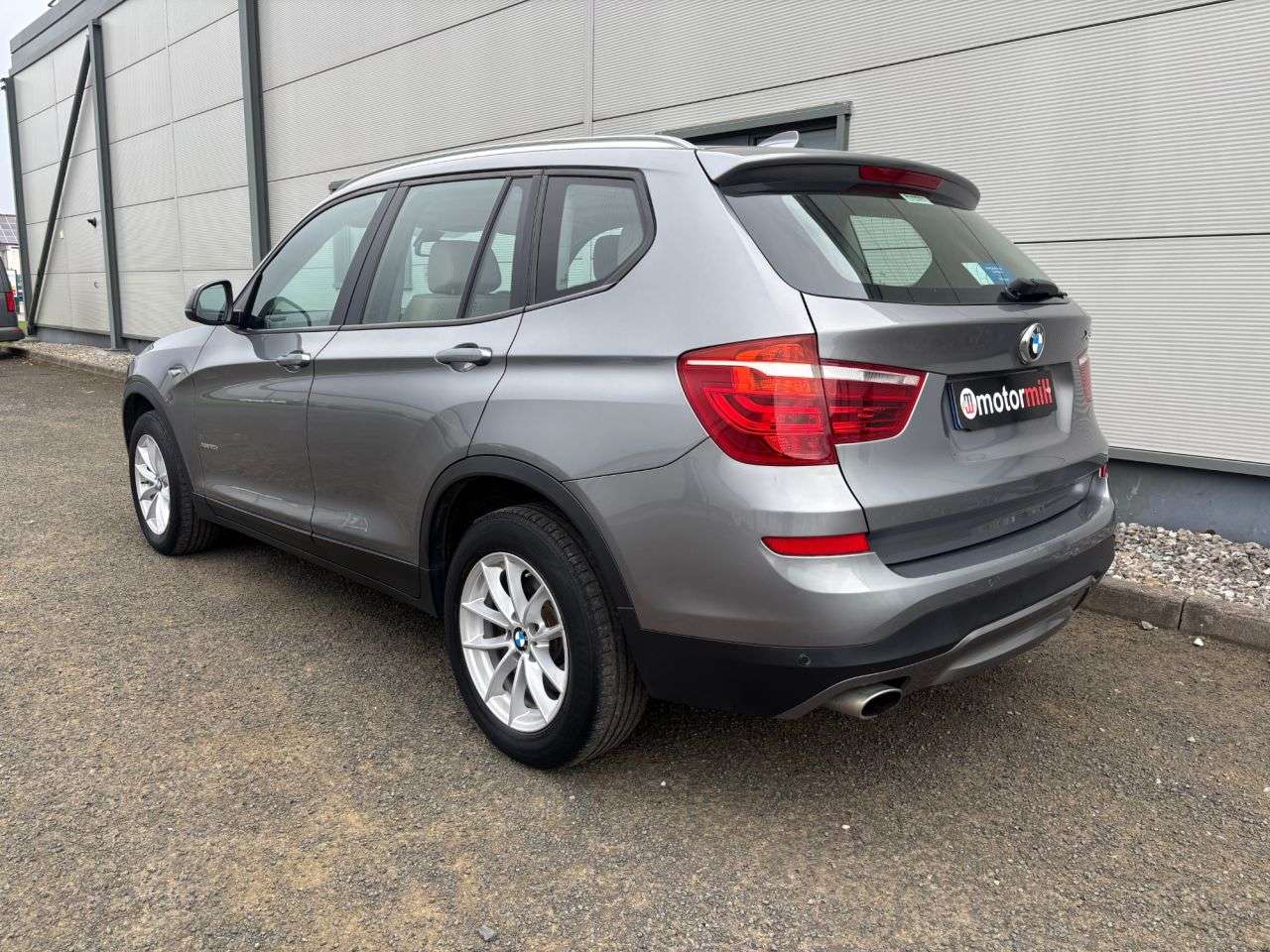 2015 BMW X3 2015 BMW X3