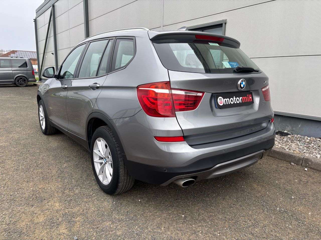 2015 BMW X3 2015 BMW X3