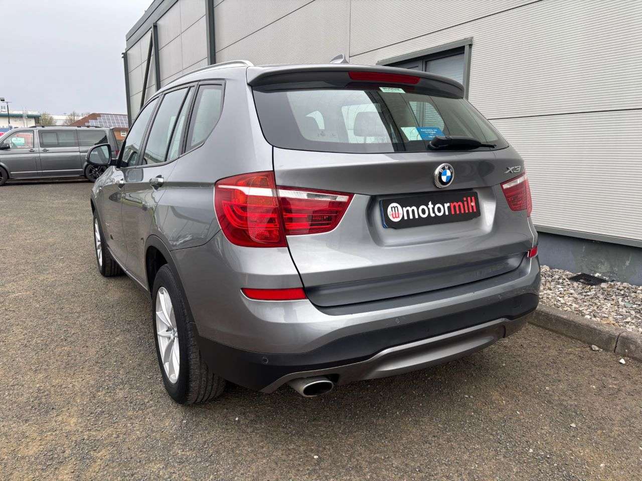2015 BMW X3 2015 BMW X3