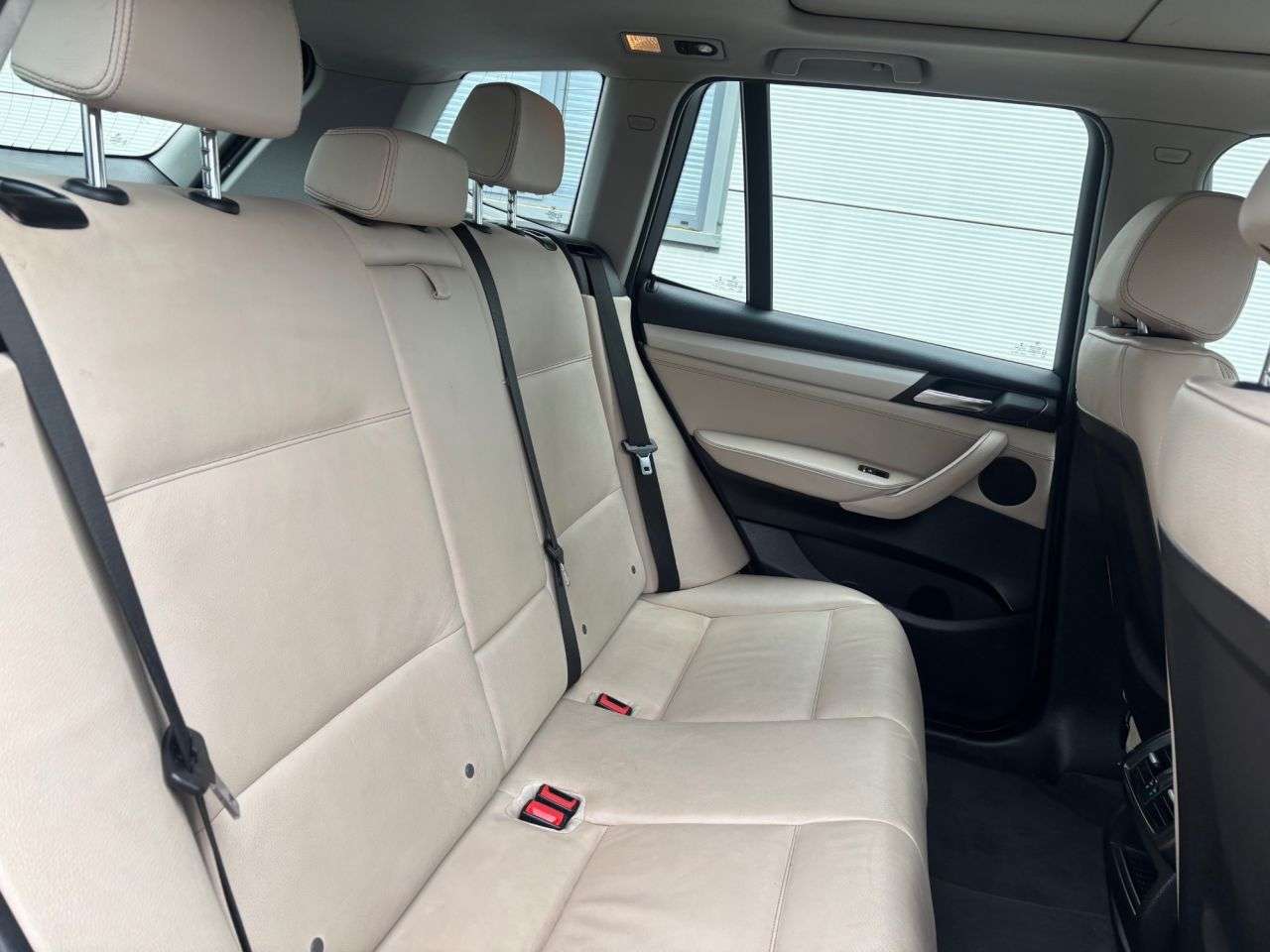 2015 BMW X3 2015 BMW X3