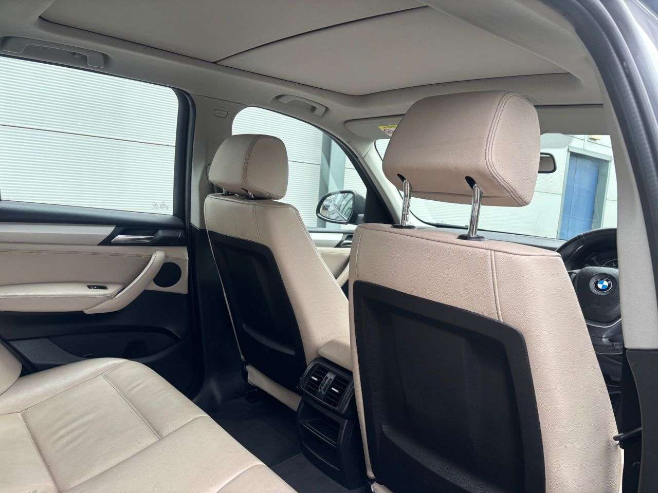 2015 BMW X3 2015 BMW X3