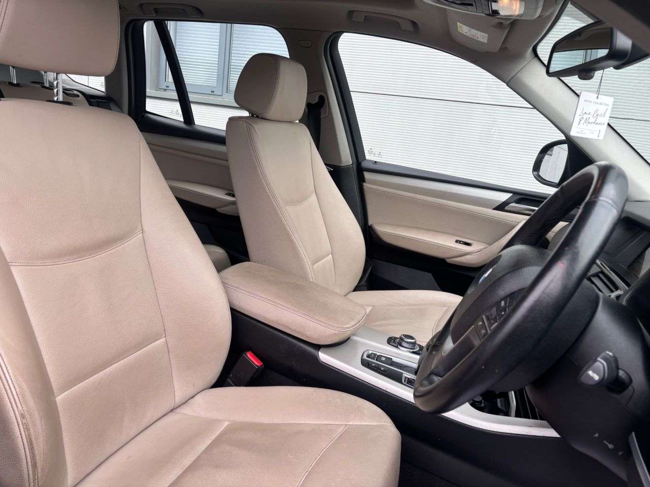 2015 BMW X3 2015 BMW X3