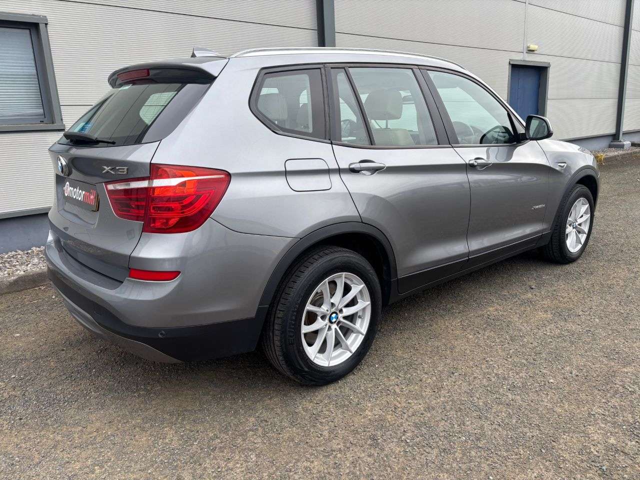 2015 BMW X3 2015 BMW X3