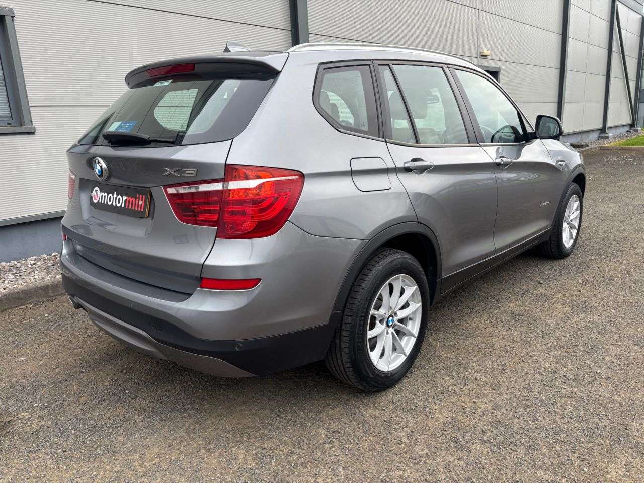 2015 BMW X3 2015 BMW X3
