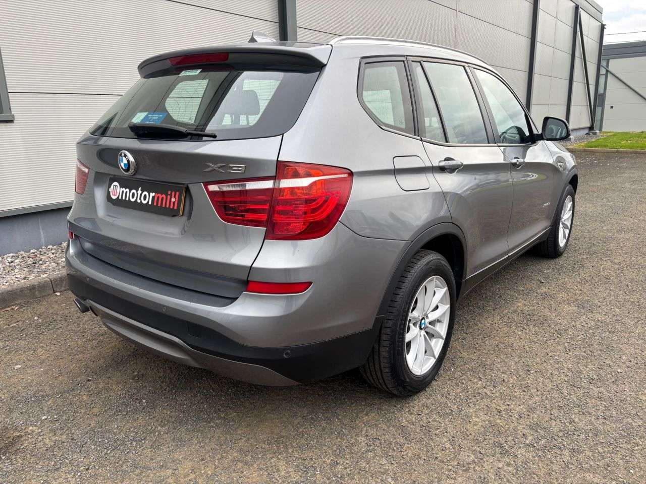 2015 BMW X3 2015 BMW X3