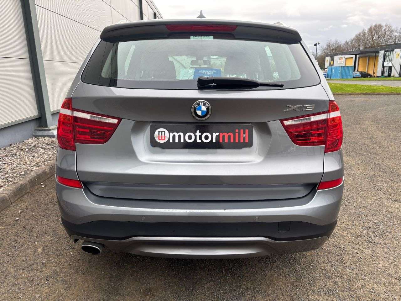 2015 BMW X3 2015 BMW X3