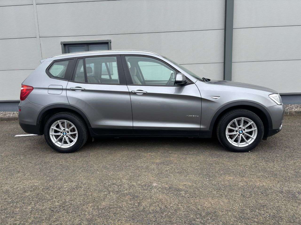 2015 BMW X3 2015 BMW X3