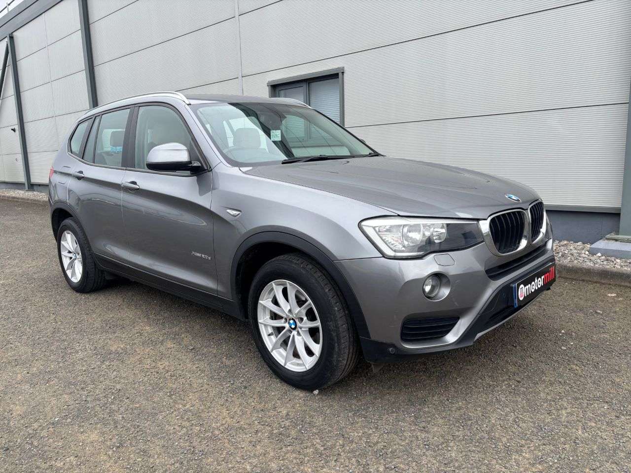 2015 BMW X3 2015 BMW X3