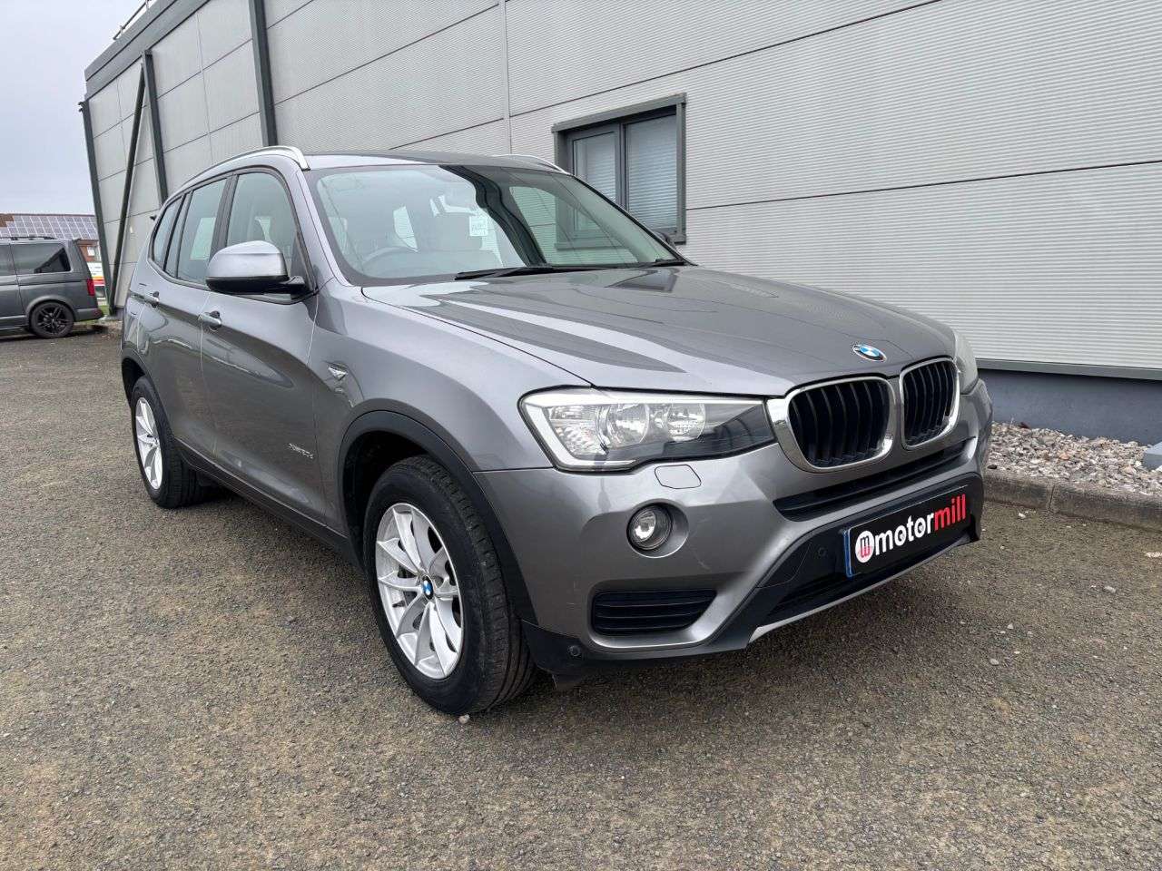 A 2015 BMW X3 2.0 20d SE SUV 5dr Diesel Auto xDrive Euro 6 (s/s) (190 ps) £2365 WORTH OF A 2015 BMW X3 2.0 20d SE SUV 5dr Diesel Auto xDrive Euro 6 (s/s) (190 ps) £2365 WORTH OF