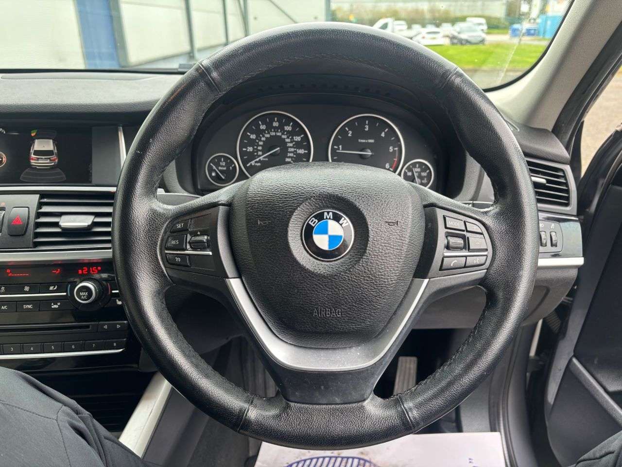 2015 BMW X3 2015 BMW X3