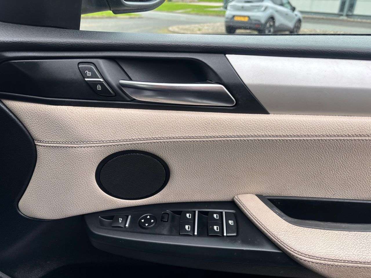 2015 BMW X3 2015 BMW X3