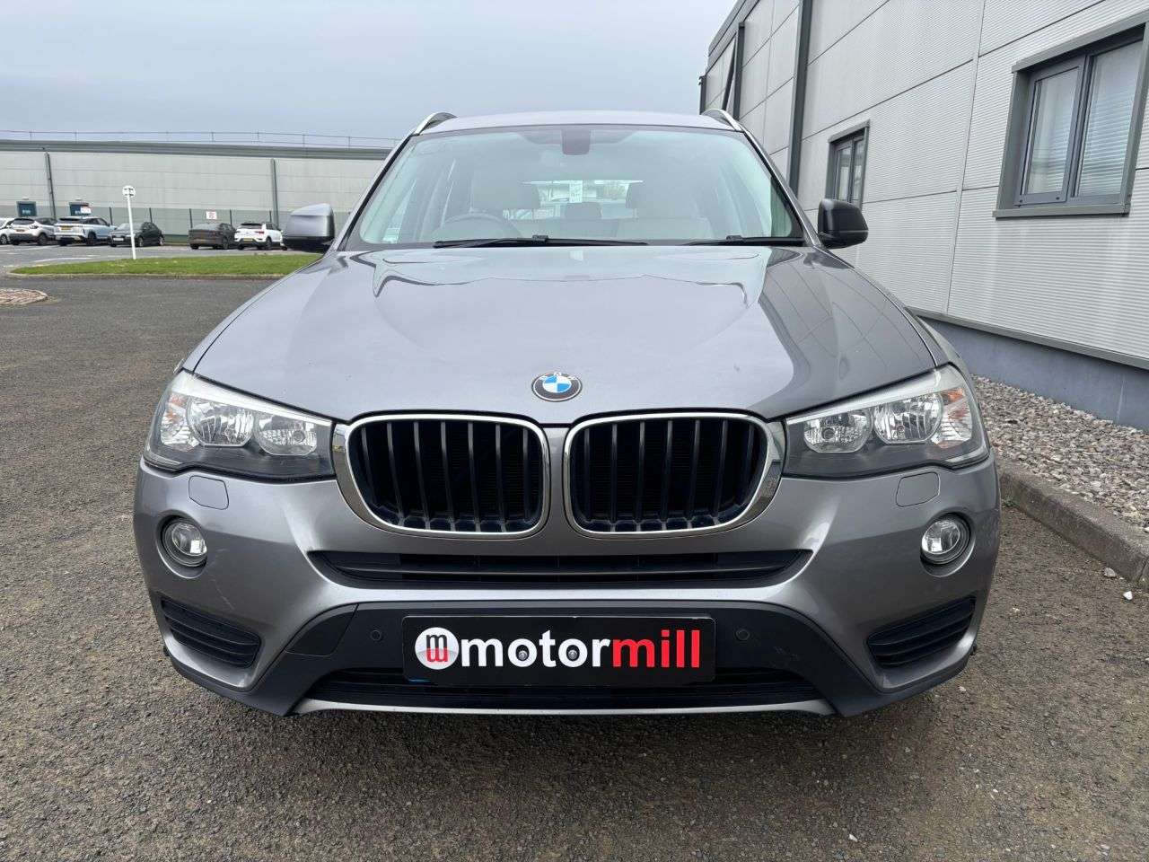 2015 BMW X3 2015 BMW X3