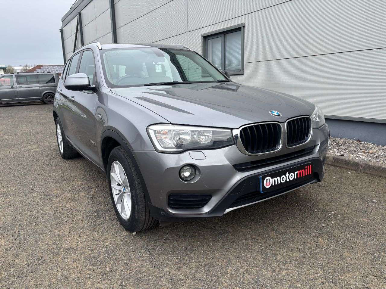 2015 BMW X3 2015 BMW X3