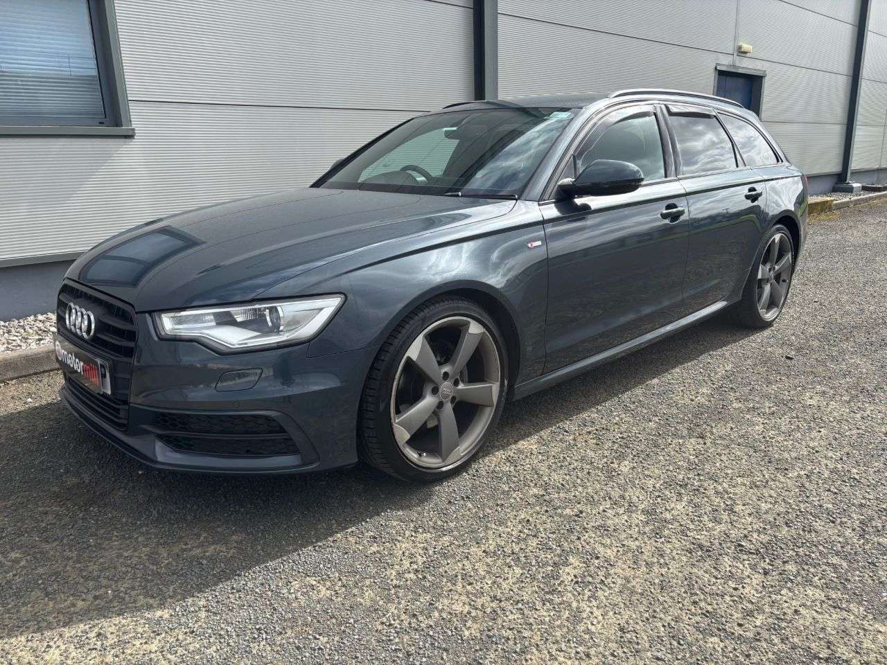 2014 AUDI A6 AVANT 2014 AUDI A6 AVANT