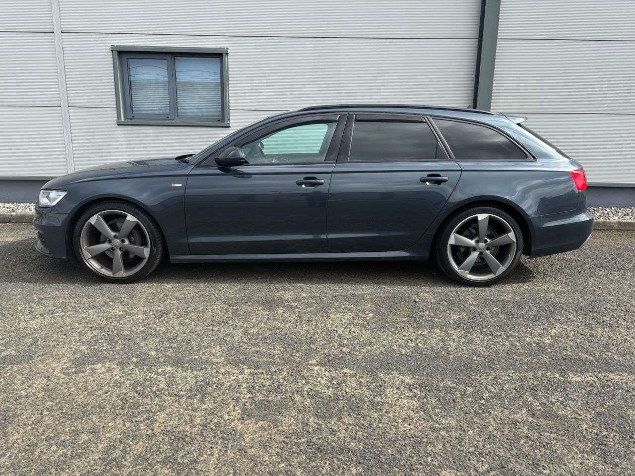 2014 AUDI A6 AVANT 2014 AUDI A6 AVANT