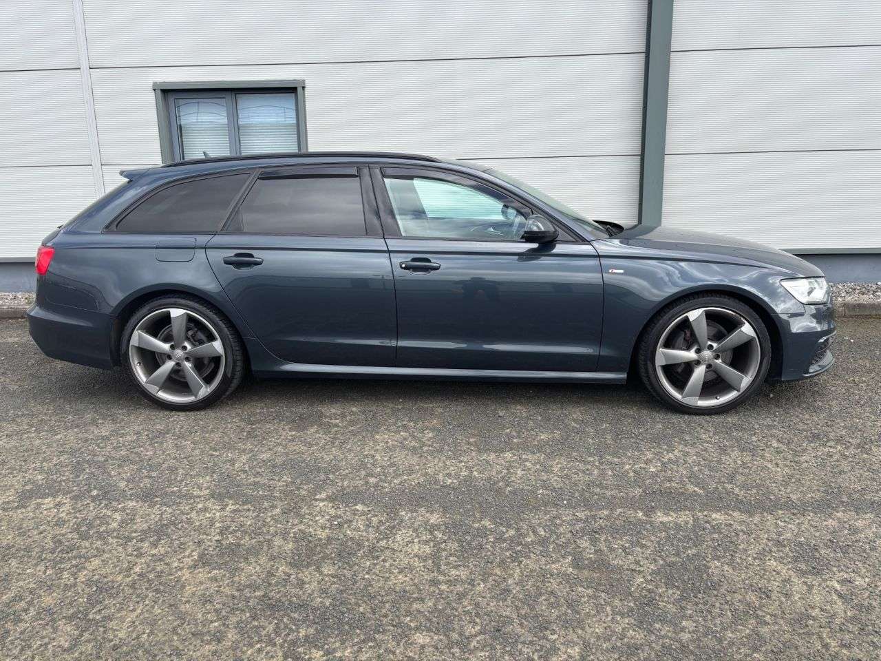 2014 AUDI A6 AVANT 2014 AUDI A6 AVANT