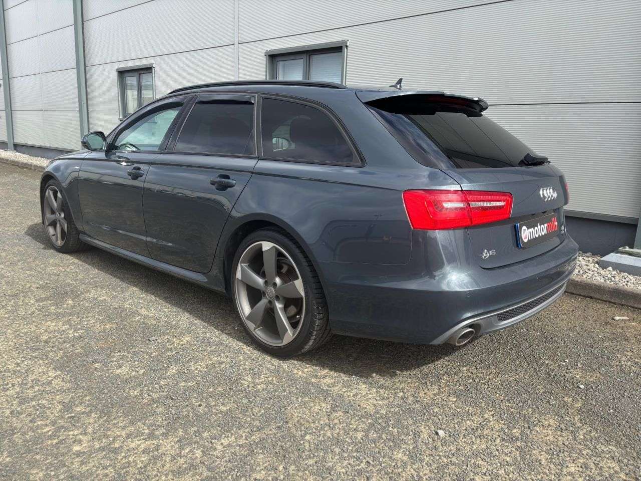 2014 AUDI A6 AVANT 2014 AUDI A6 AVANT