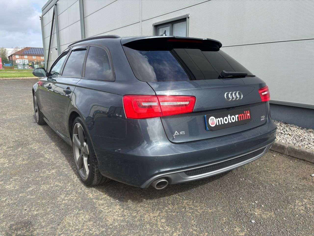 2014 AUDI A6 AVANT 2014 AUDI A6 AVANT