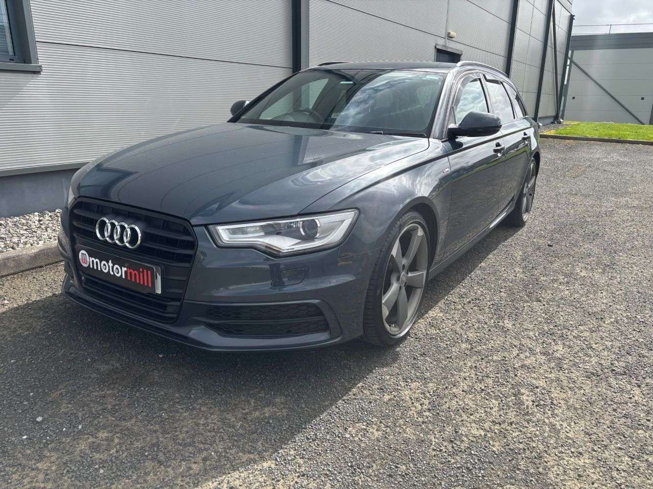 2014 AUDI A6 AVANT 2014 AUDI A6 AVANT