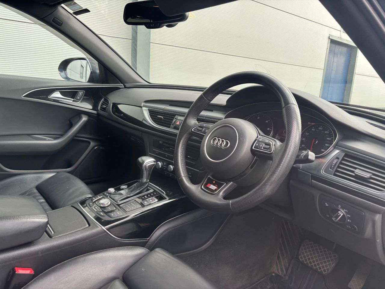 2014 AUDI A6 AVANT 2014 AUDI A6 AVANT