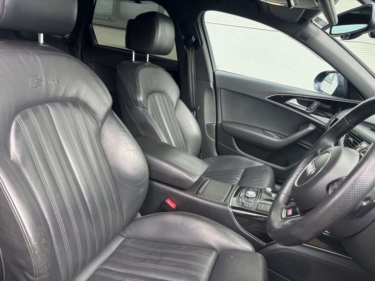 2014 AUDI A6 AVANT 2014 AUDI A6 AVANT