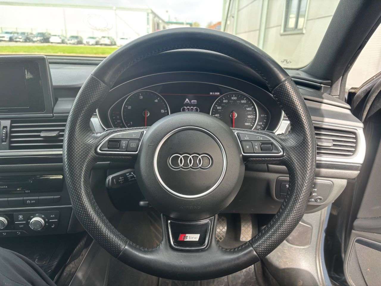 2014 AUDI A6 AVANT 2014 AUDI A6 AVANT