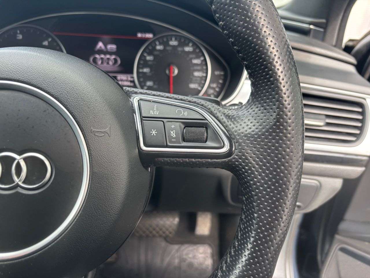 2014 AUDI A6 AVANT 2014 AUDI A6 AVANT