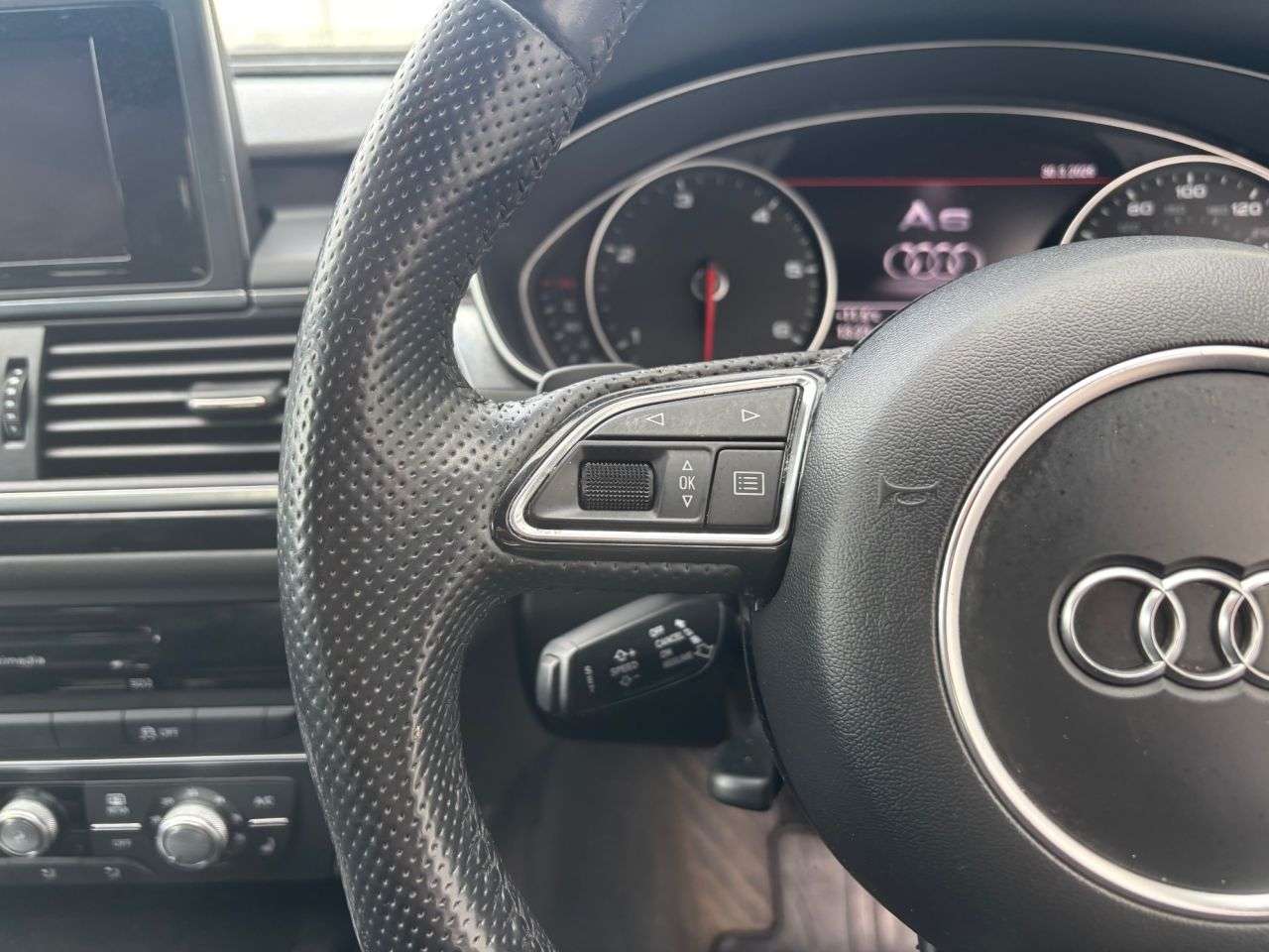 2014 AUDI A6 AVANT 2014 AUDI A6 AVANT