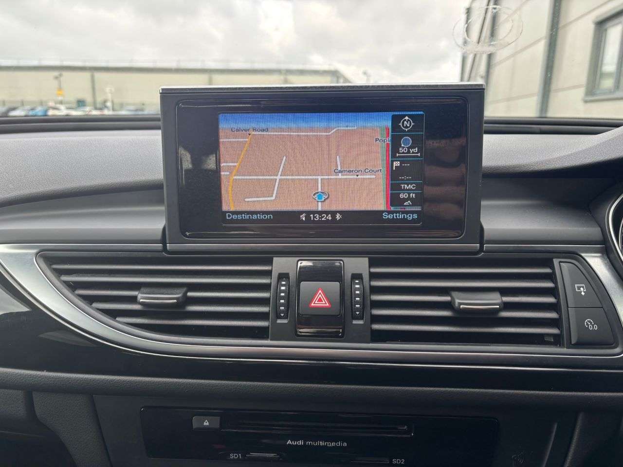 2014 AUDI A6 AVANT 2014 AUDI A6 AVANT