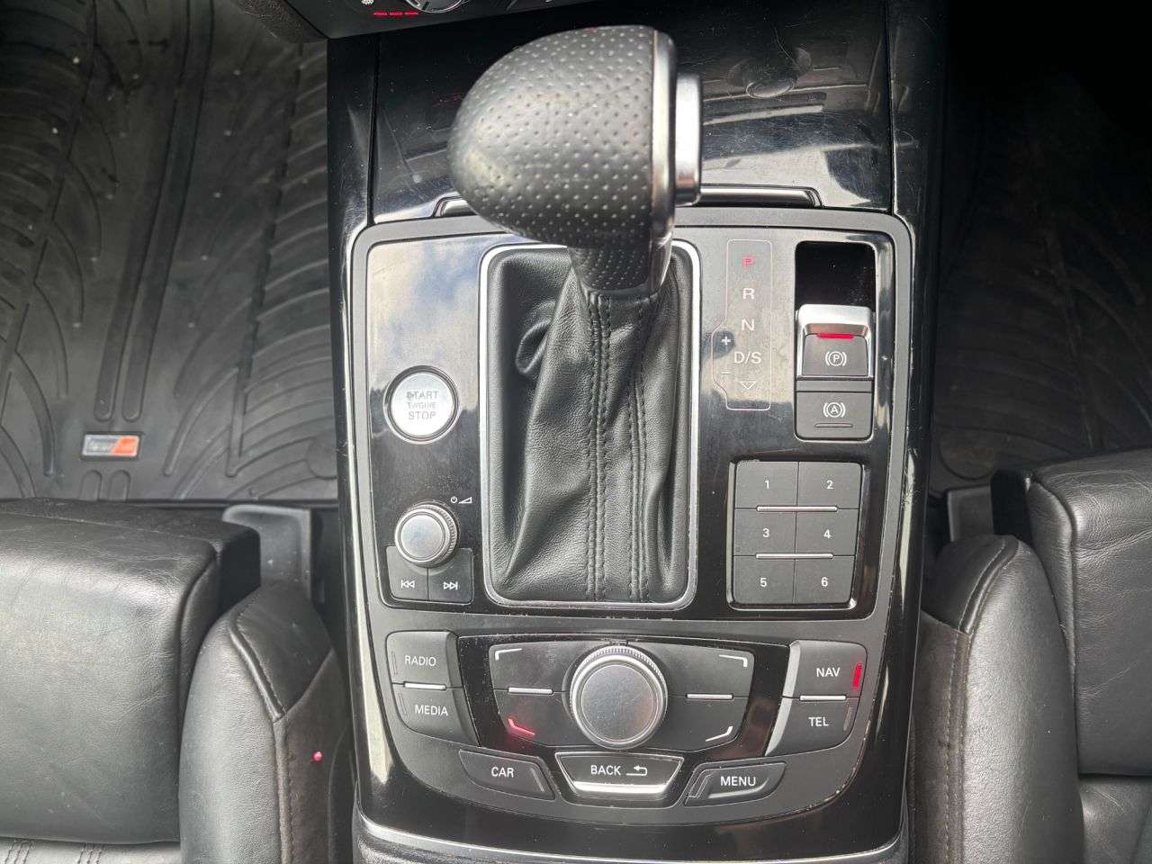 2014 AUDI A6 AVANT 2014 AUDI A6 AVANT