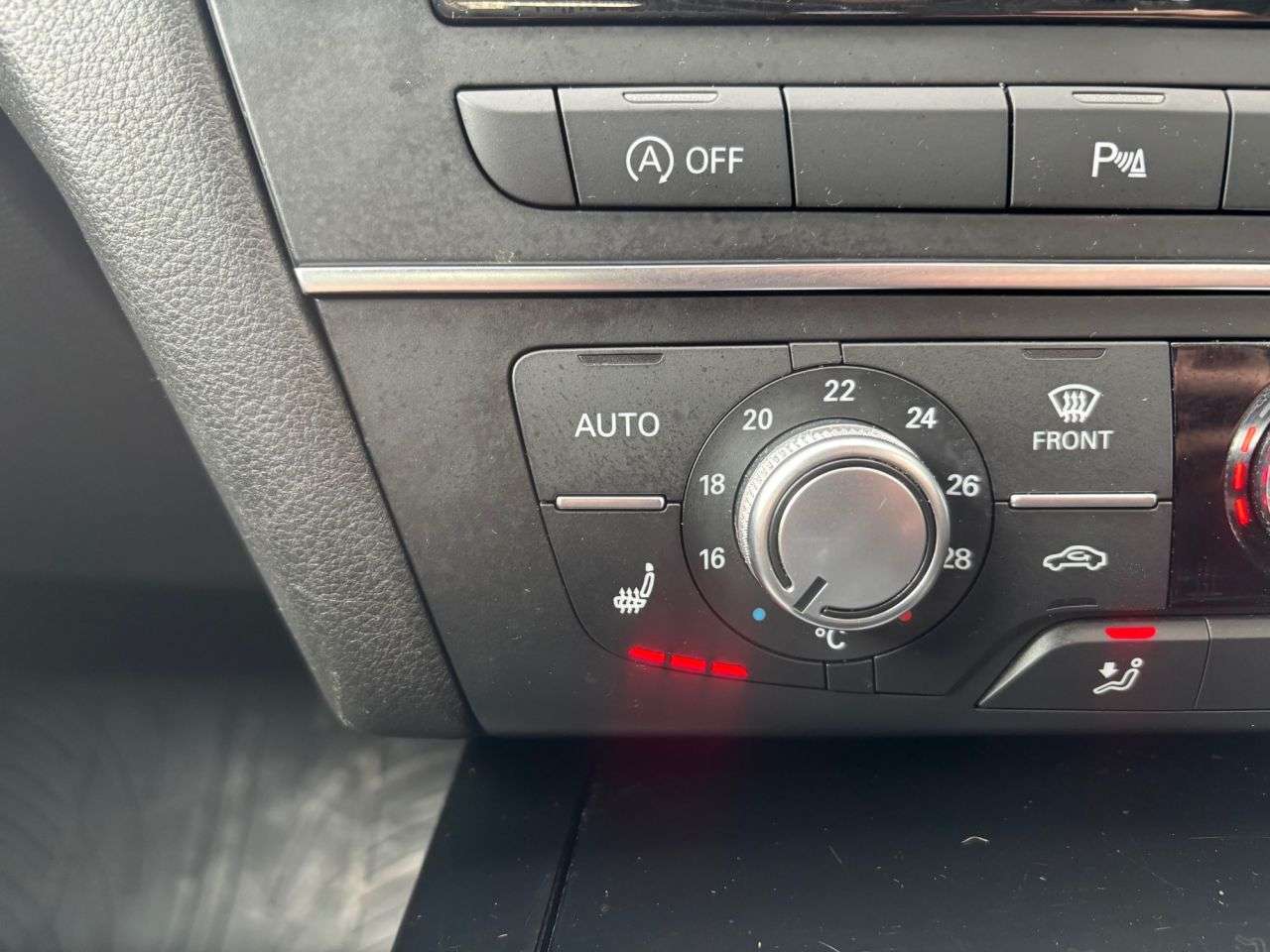 2014 AUDI A6 AVANT 2014 AUDI A6 AVANT