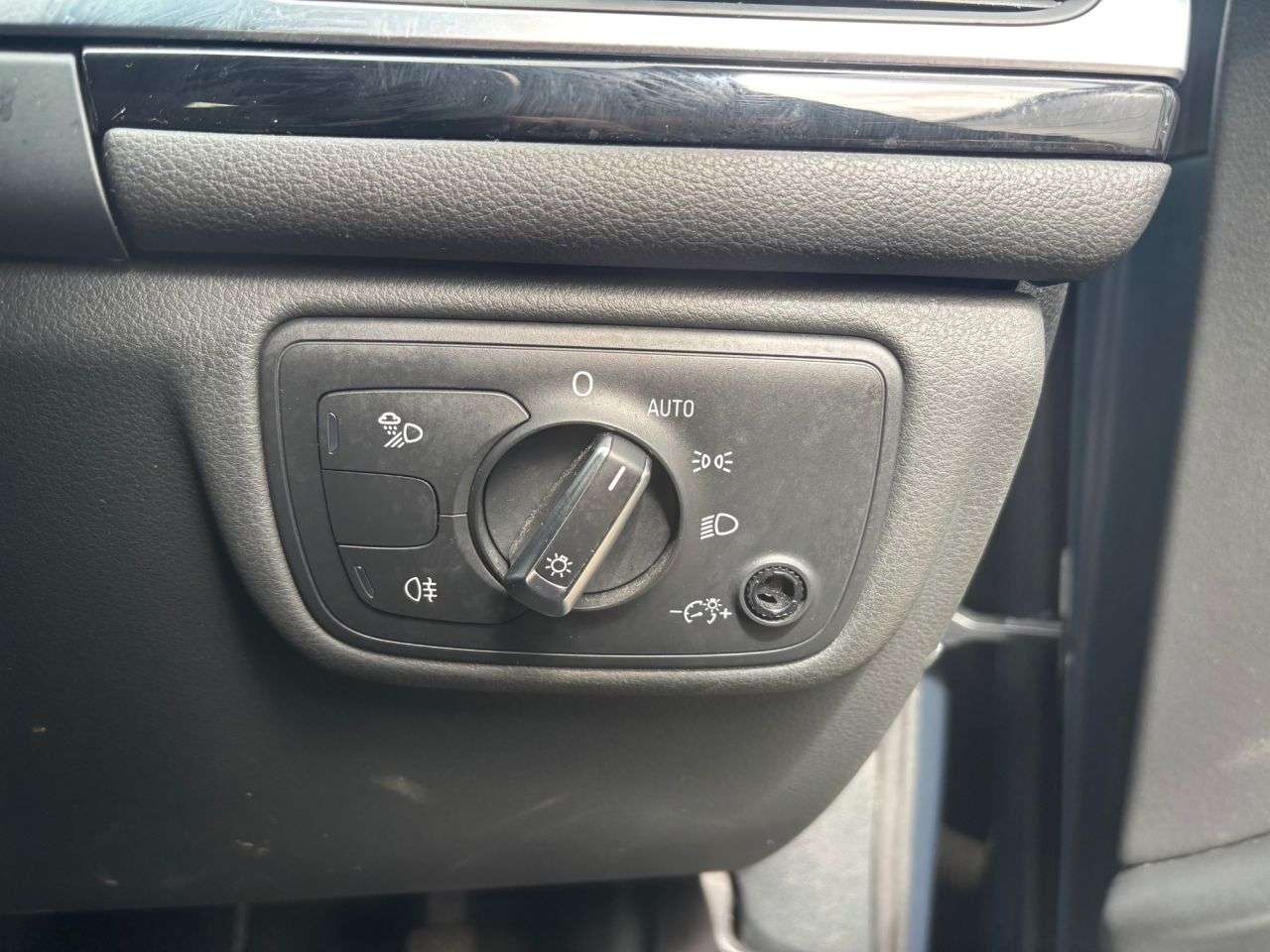 2014 AUDI A6 AVANT 2014 AUDI A6 AVANT