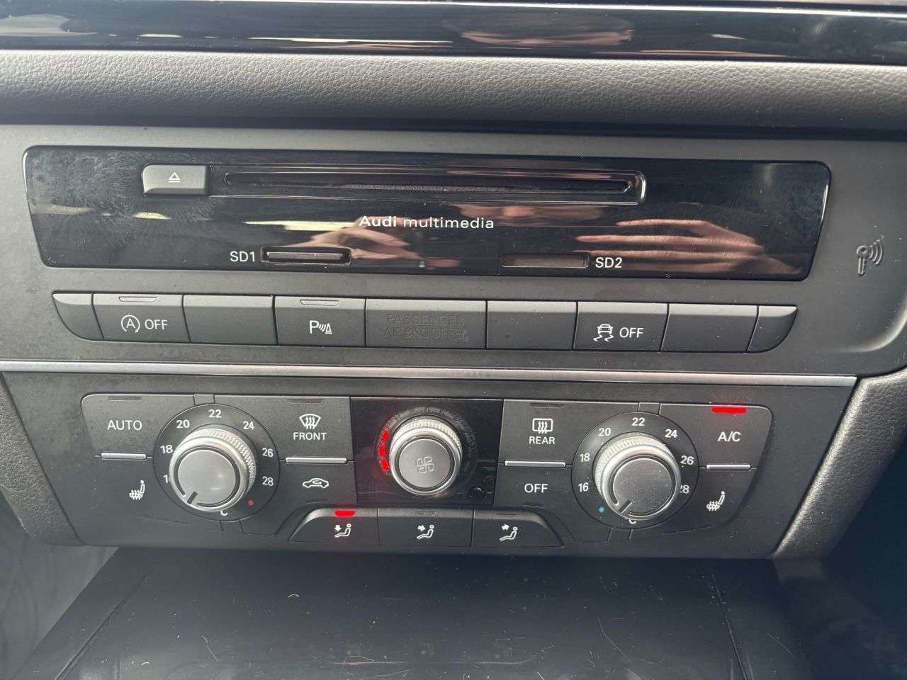 2014 AUDI A6 AVANT 2014 AUDI A6 AVANT