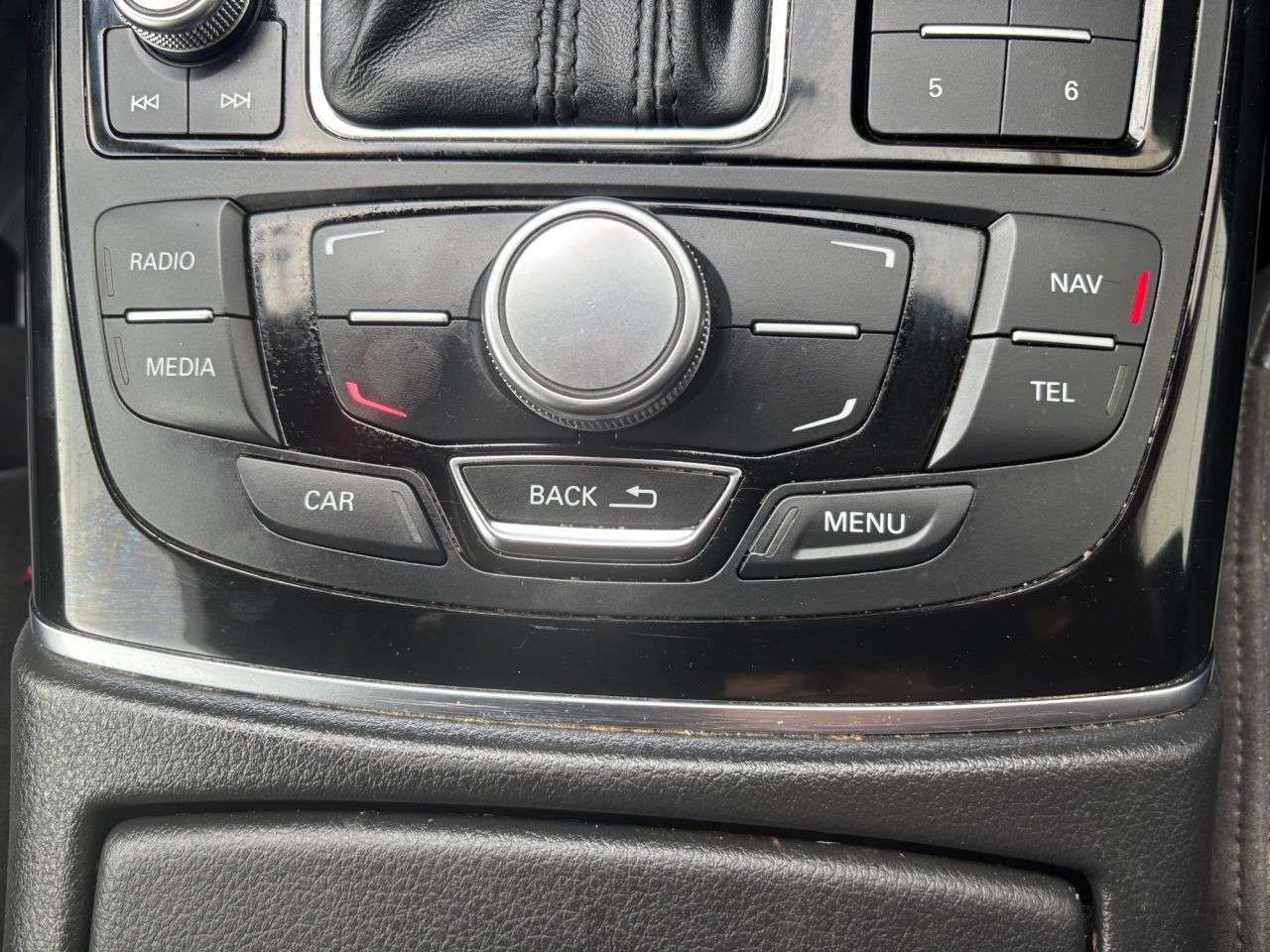 2014 AUDI A6 AVANT 2014 AUDI A6 AVANT